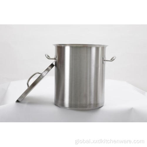 Stainless Steel Pots High quality stainless steel stockpot Factory